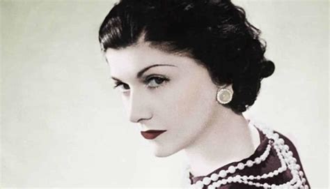 perché coco chanel è importante|Coco Chanel idee.